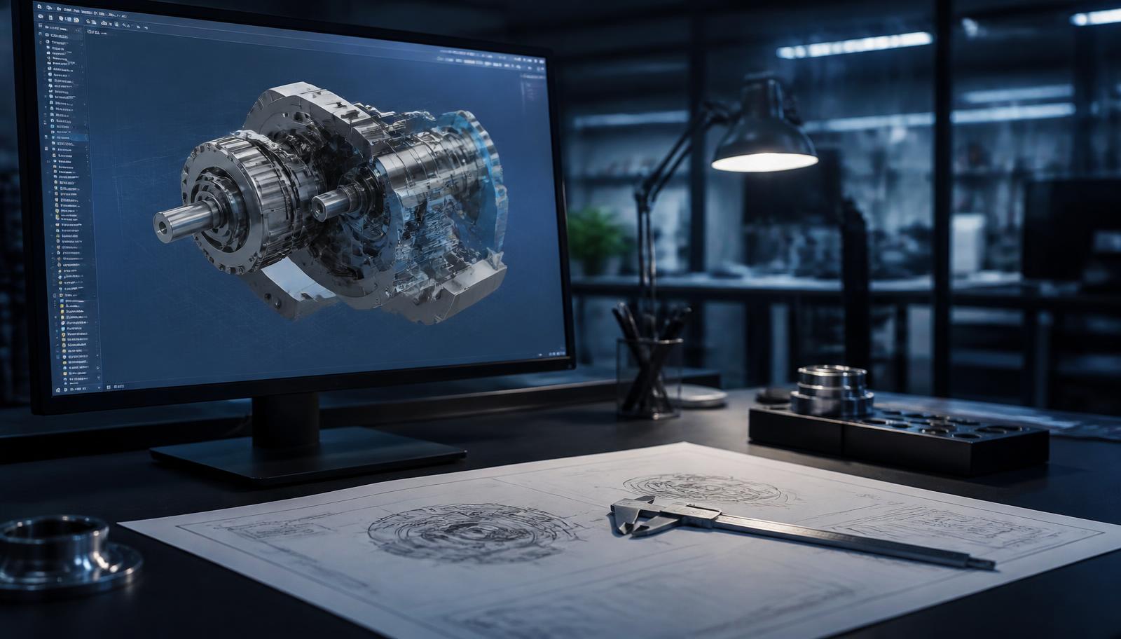 CNC & Heavy Machining Expansion