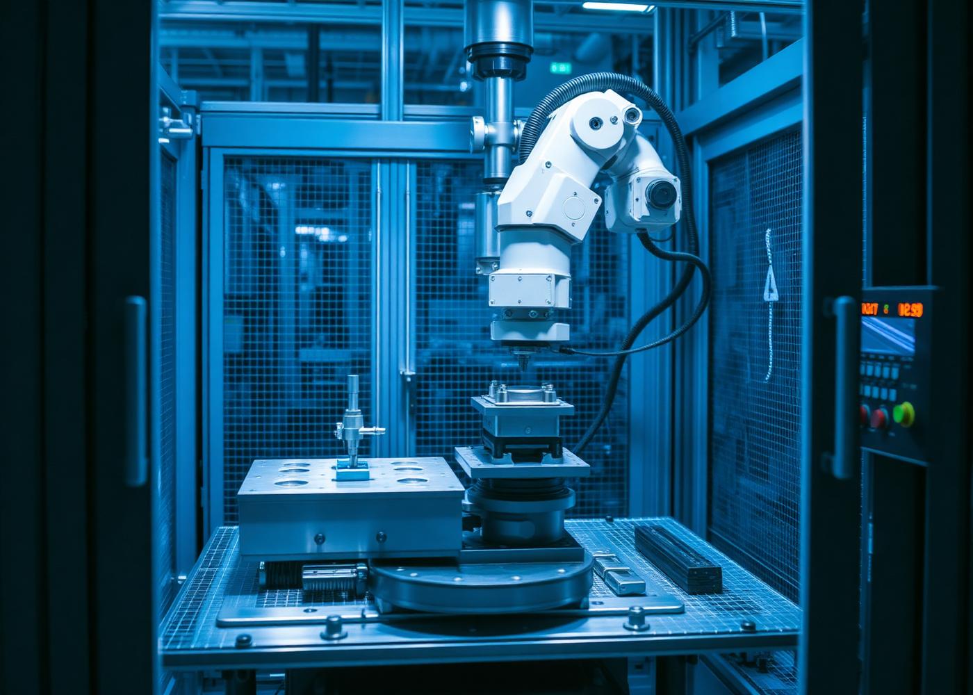 Industrial Automation