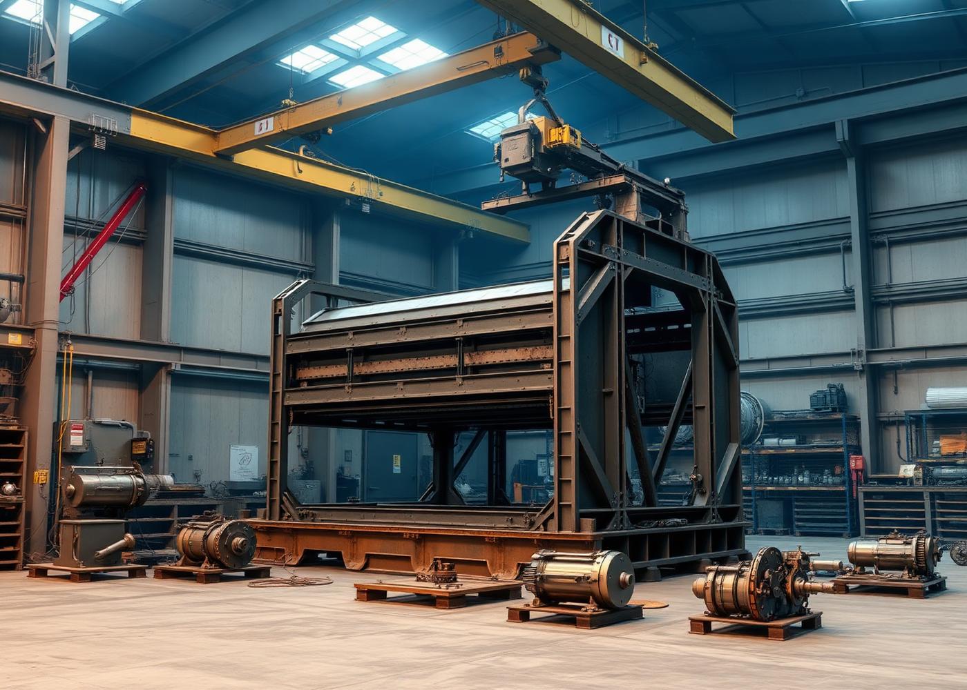 Engineering Equipment
