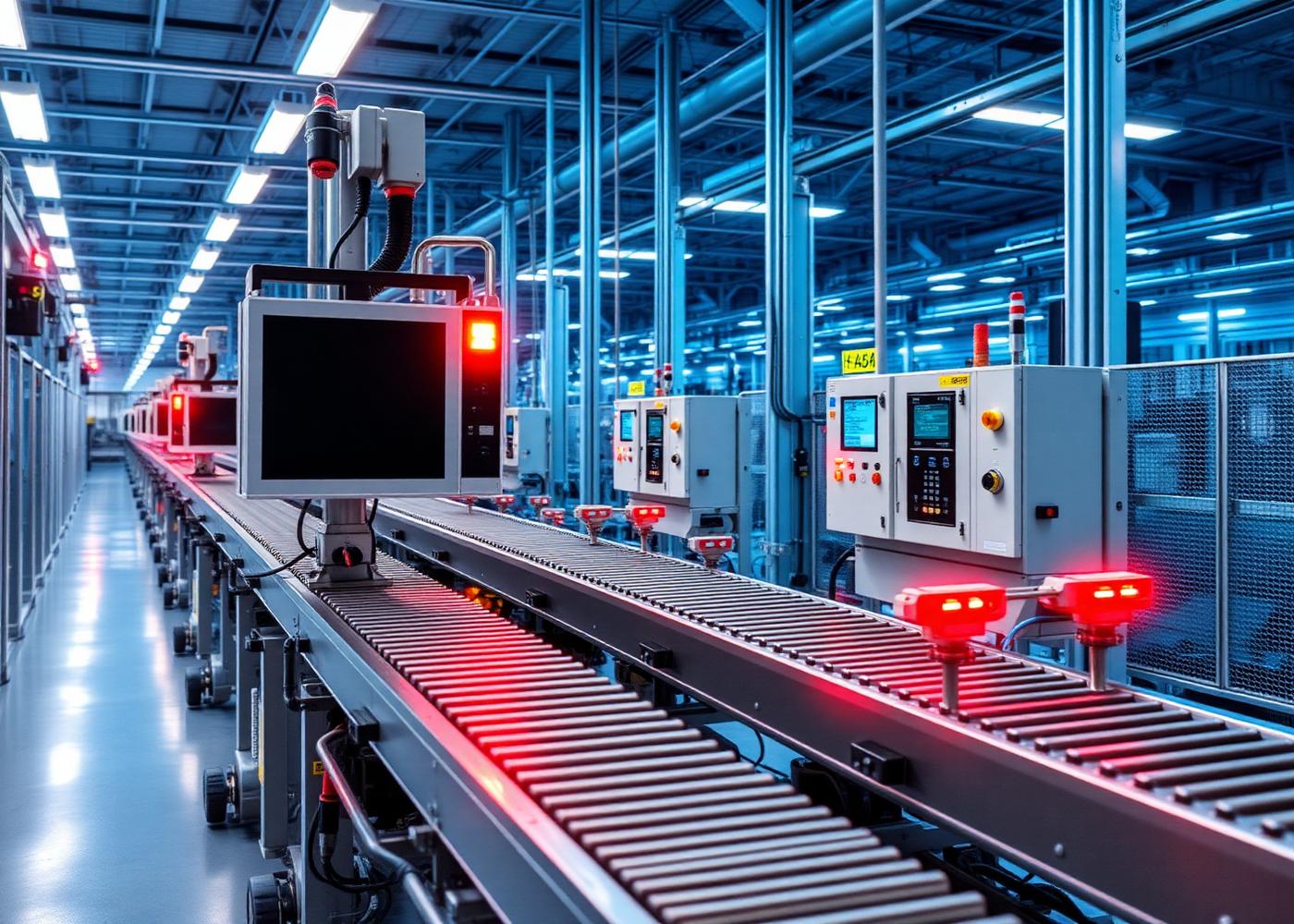 Inline NDT & Automated Inspection Stations