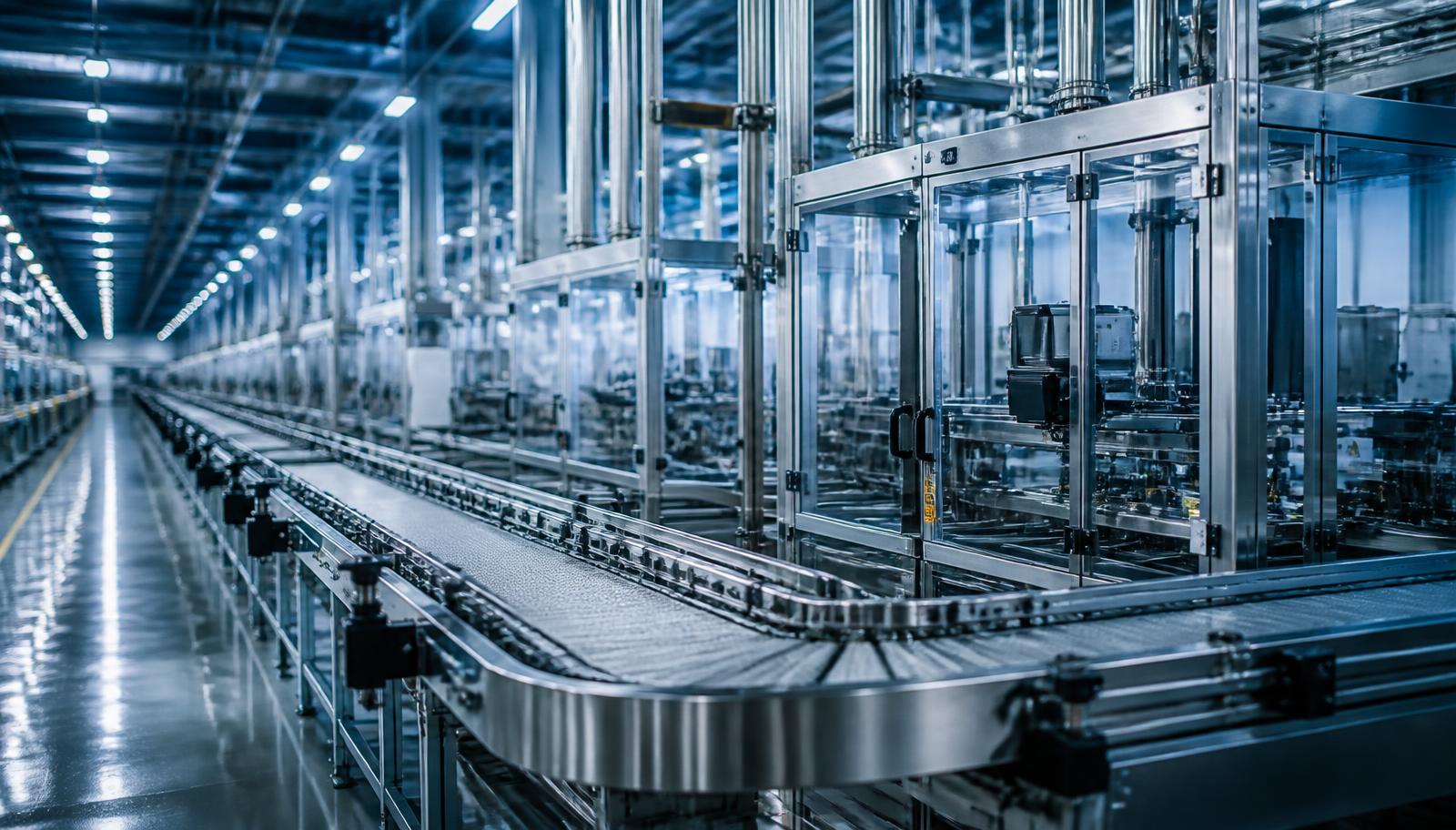 Heavy Chain Conveyor (1200°C)
